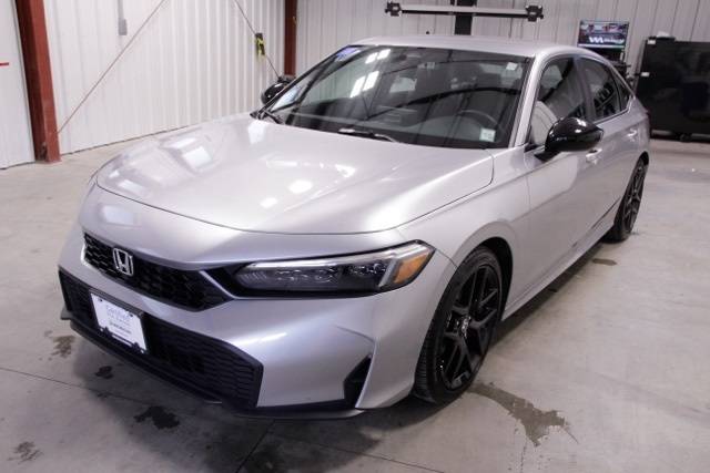 2025 Honda Civic Sport — Sedan — 4,485 mi — Scotia, NY