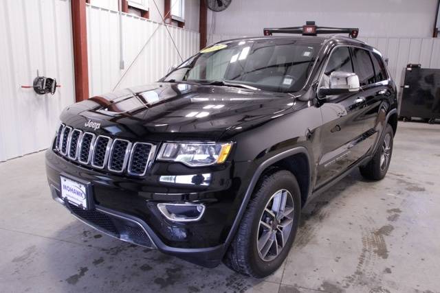 2021 Jeep Grand Cherokee WK Limited — SUV — 45,974 mi — Scotia, NY