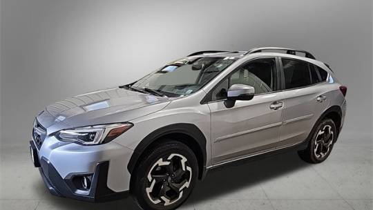 2021 Subaru Crosstrek Limited — SUV — 16,070 mi — Scotia, NY
