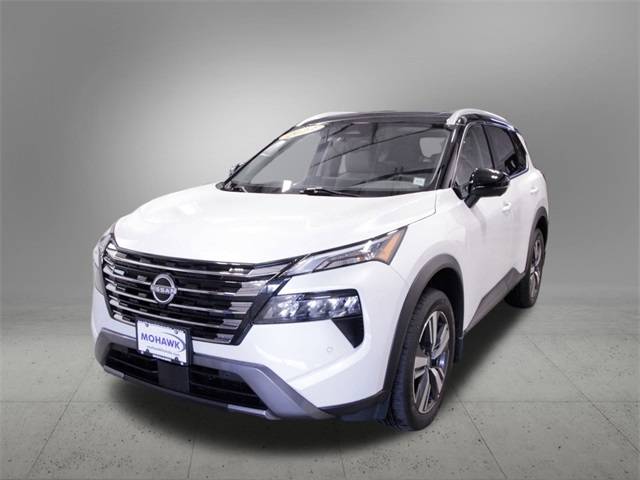 2024 Nissan Rogue SL — SUV — 4,538 mi — Scotia, NY