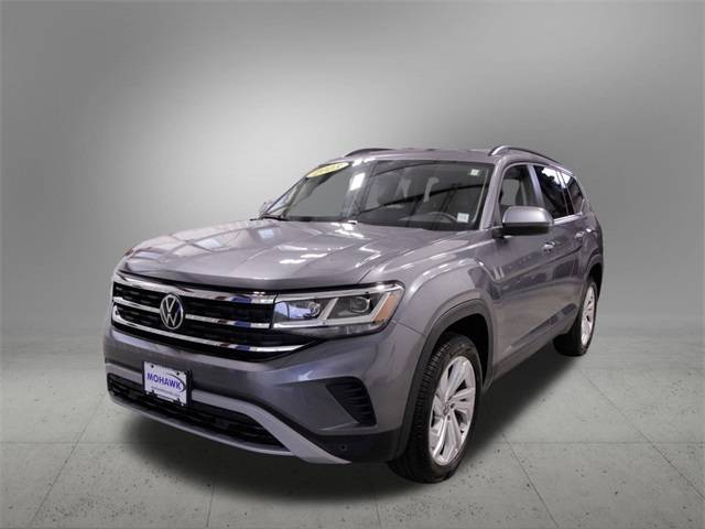 2023 Volkswagen Atlas SE with Technology — SUV — 16,135 mi — Scotia, NY