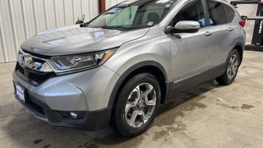 2017 Honda CR-V EX-L — SUV — 51,312 mi — Scotia, NY