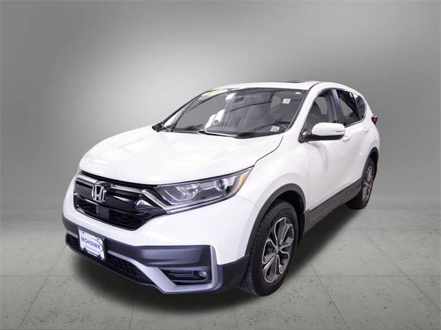2020 Honda CR-V EX-L — SUV — 46,482 mi — Scotia, NY