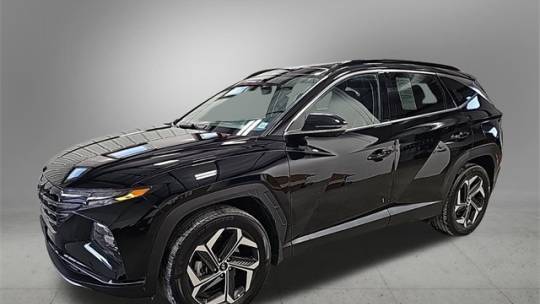 2023 Hyundai Tucson Hybrid Limited — SUV — 34,548 mi — Scotia, NY