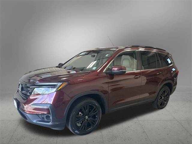 2022 Honda Pilot Special Edition — SUV — 42,010 mi — Scotia, NY