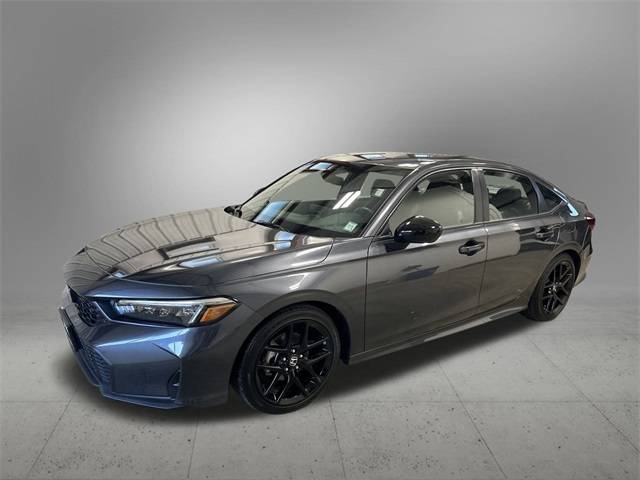 2025 Honda Civic Sport — Sedan — 4,093 mi — Scotia, NY