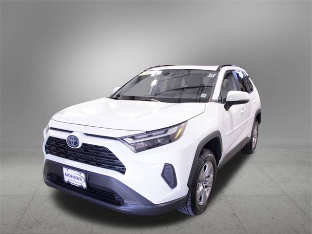 2022 Toyota RAV4 Hybrid XLE — SUV — 46,127 mi — Scotia, NY