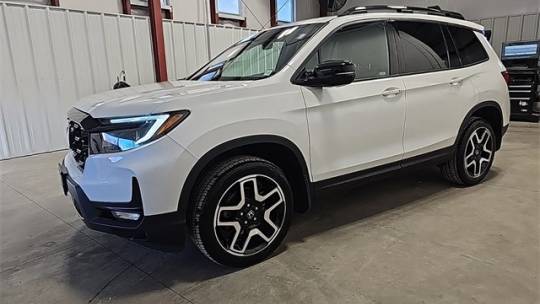 2022 Honda Passport Elite — SUV — 39,833 mi — Scotia, NY