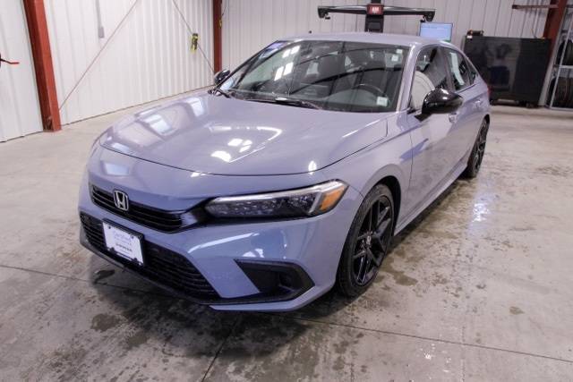 2022 Honda Civic Sport — Sedan — 32,397 mi — Scotia, NY