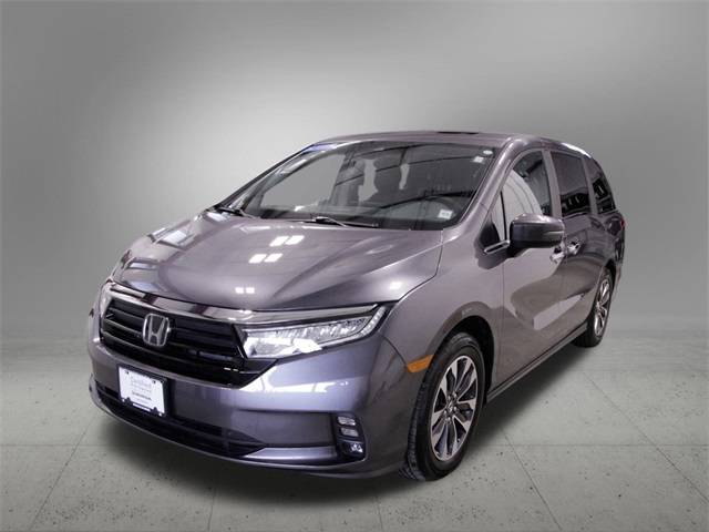 2024 Honda Odyssey EX-L — Minivan — 4,194 mi — Scotia, NY