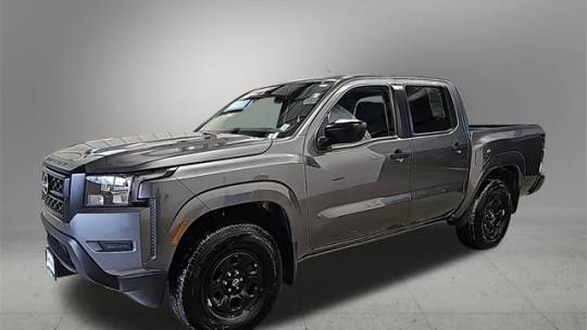 2023 Nissan Frontier S — Pickup Truck — 10,282 mi — Scotia, NY