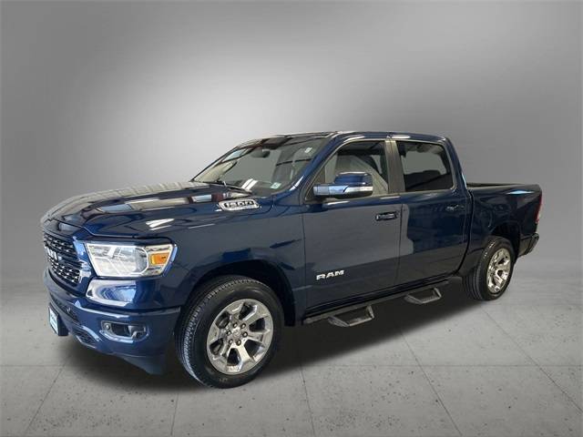 2022 Ram 1500 Big Horn — Pickup Truck — 34,121 mi — Scotia, NY