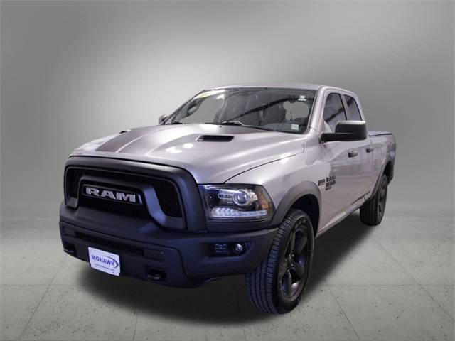 2020 Ram 1500 Classic Warlock — Pickup Truck — 80,683 mi — Scotia, NY