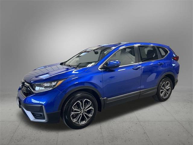 2022 Honda CR-V EX-L — SUV — 8,964 mi — Scotia, NY