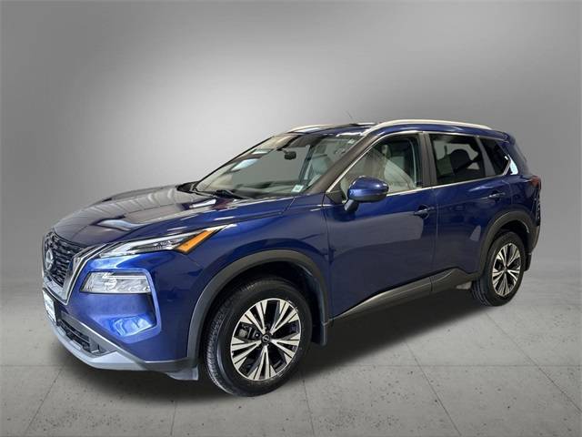 2022 Nissan Rogue SV — SUV — 21,652 mi — Scotia, NY