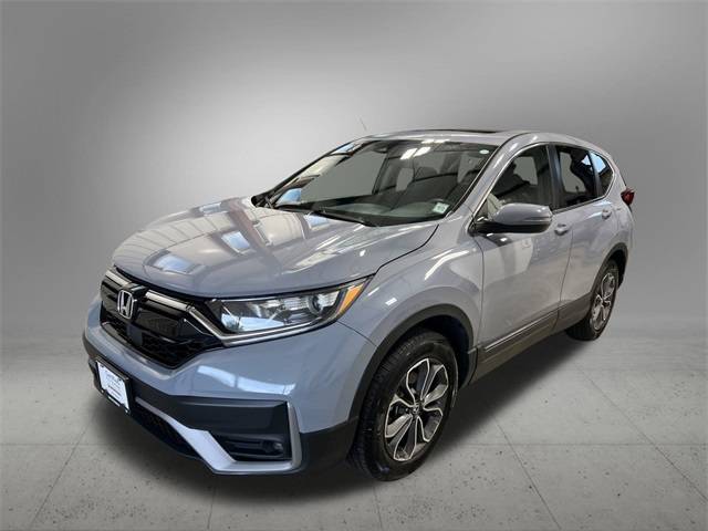 2022 Honda CR-V EX — SUV — 34,885 mi — Scotia, NY