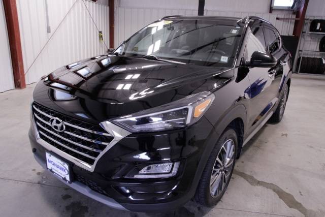2020 Hyundai Tucson Ultimate — SUV — 83,703 mi — Scotia, NY