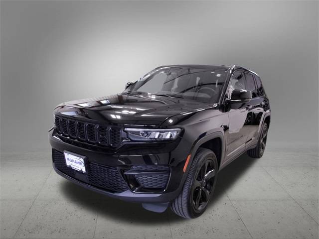 2023 Jeep Grand Cherokee Altitude — SUV — 40,595 mi — Scotia, NY