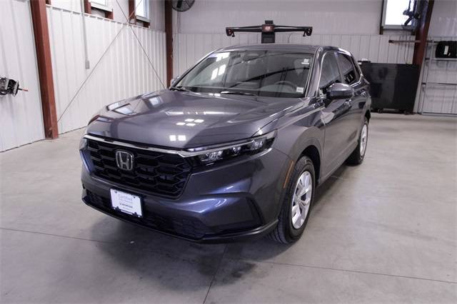 2025 Honda CR-V LX — SUV — 12,234 mi — Scotia, NY