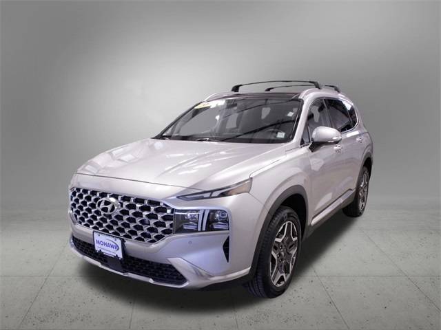 2022 Hyundai Santa Fe Limited — SUV — 42,195 mi — Scotia, NY