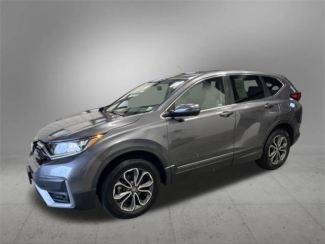 2021 Honda CR-V EX — SUV — 27,886 mi — Scotia, NY