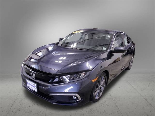 2020 Honda Civic EX — Sedan — 62,114 mi — Scotia, NY