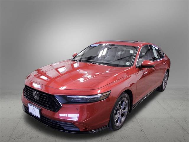 2024 Honda Accord Hybrid EX-L — Sedan — 22,281 mi — Scotia, NY