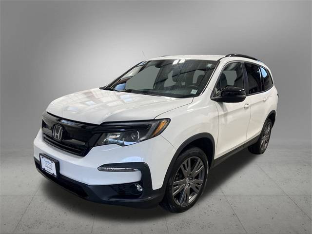 2022 Honda Pilot Sport — SUV — 36,823 mi — Scotia, NY