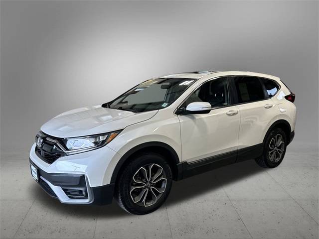 2021 Honda CR-V EX — SUV — 75,476 mi — Scotia, NY