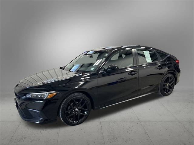 2022 Honda Civic Sport — Hatchback — 23,779 mi — Scotia, NY