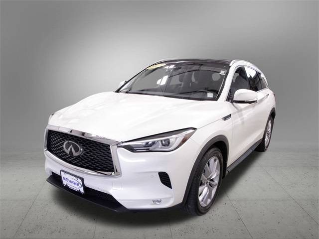 2021 INFINITI QX50 ESSENTIAL — SUV — 24,193 mi — Scotia, NY
