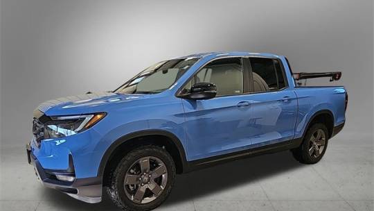 2024 Honda Ridgeline TrailSport — Pickup Truck — 6,189 mi — Scotia, NY