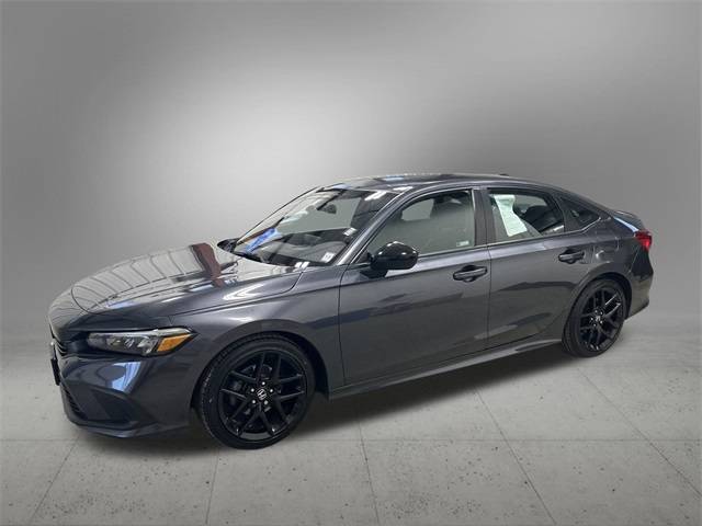 2022 Honda Civic Sport — Sedan — 32,347 mi — Scotia, NY