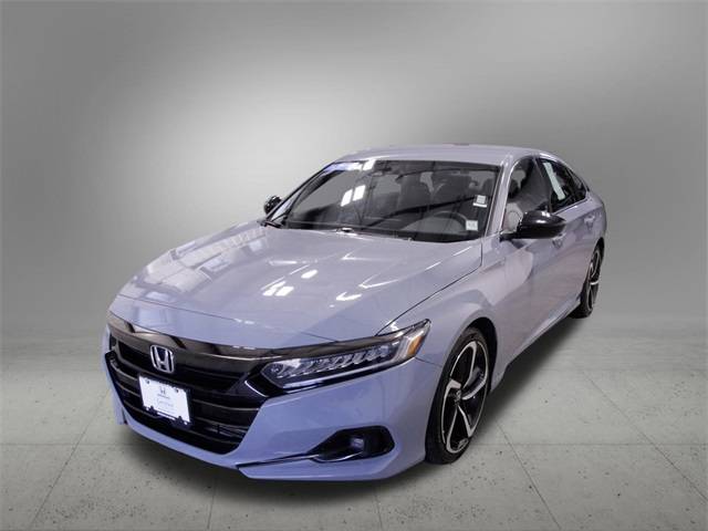 2022 Honda Accord Sport — Sedan — 28,001 mi — Scotia, NY