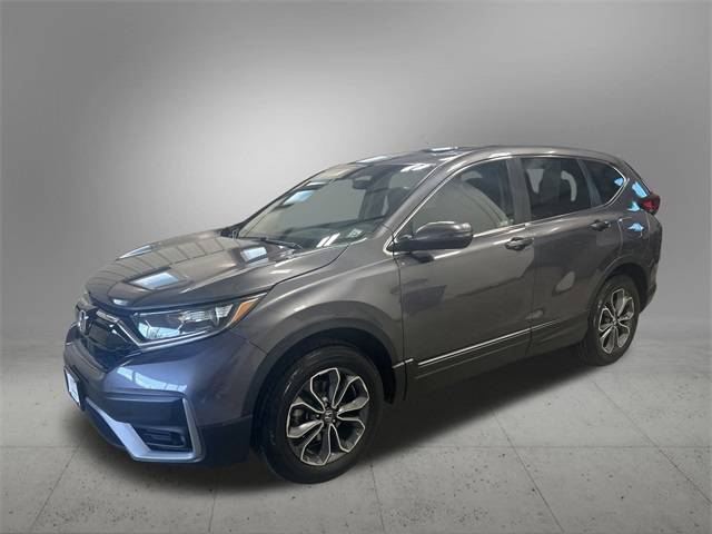 2022 Honda CR-V EX — SUV — 45,458 mi — Scotia, NY