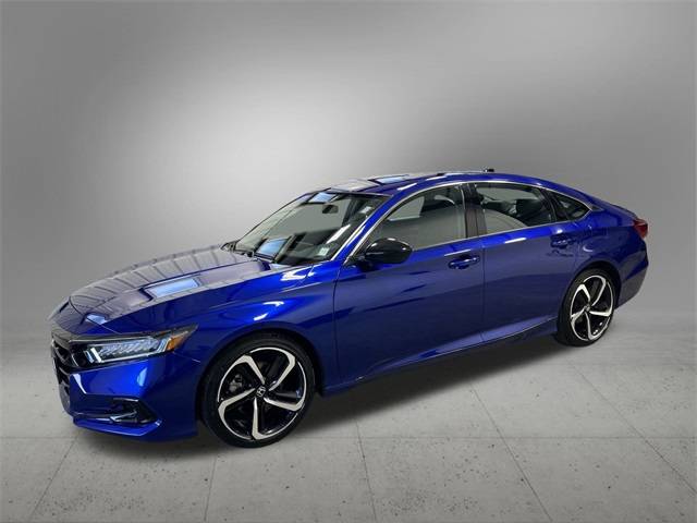 2022 Honda Accord Sport SE — Sedan — 32,082 mi — Scotia, NY