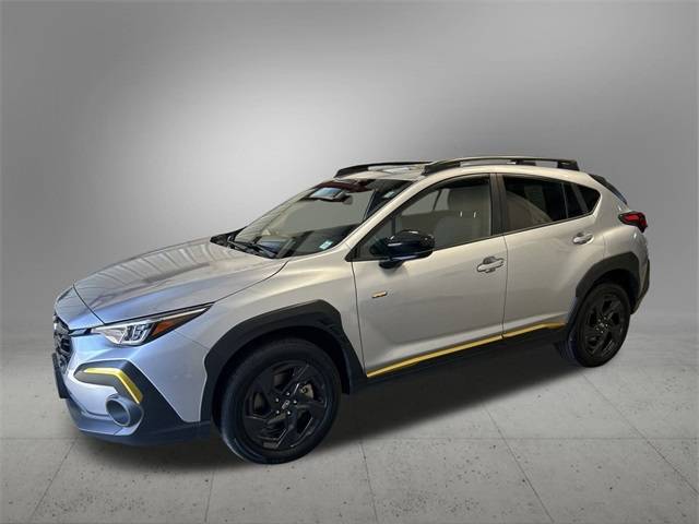 2024 Subaru Crosstrek Sport — SUV — 15,823 mi — Scotia, NY