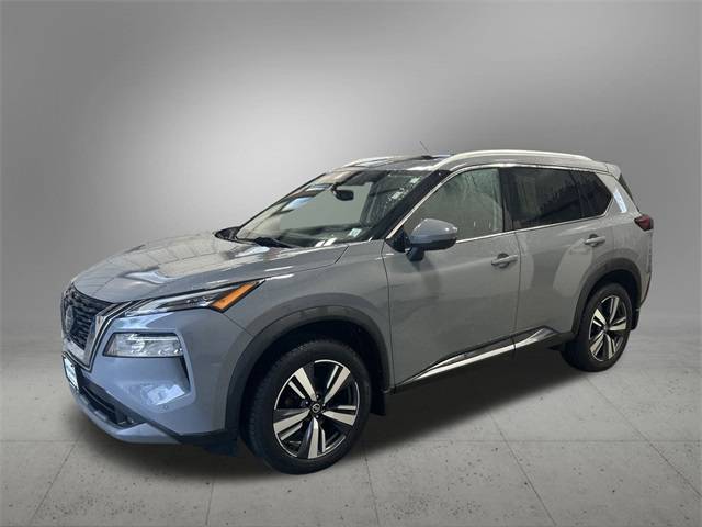 2021 Nissan Rogue SL — SUV — 62,569 mi — Scotia, NY