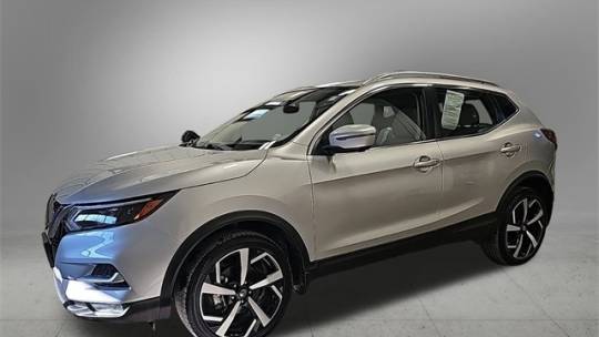 2022 Nissan Rogue Sport SL — SUV — 4,484 mi — Scotia, NY