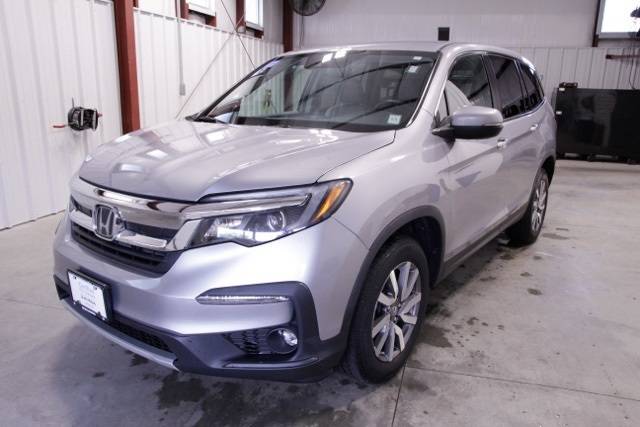 2020 Honda Pilot EX — SUV — 62,476 mi — Scotia, NY
