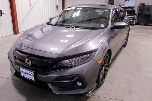 2021 Honda Civic Sport Touring — Hatchback — 71,414 mi — Scotia, NY