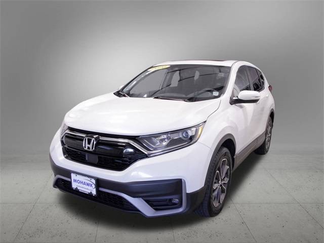 2020 Honda CR-V EX — SUV — 74,942 mi — Scotia, NY