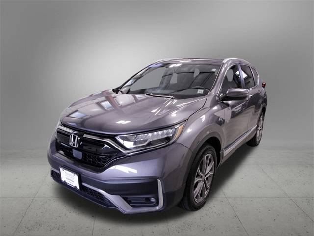 2021 Honda CR-V Touring — SUV — 24,517 mi — Scotia, NY