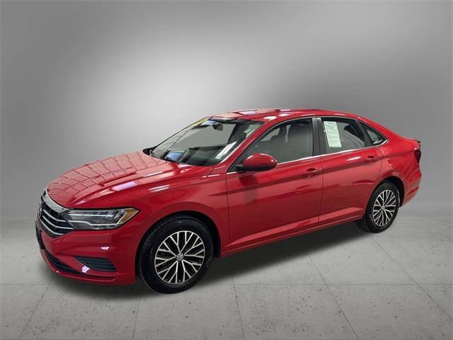 2021 Volkswagen Jetta S — Sedan — 34,207 mi — Scotia, NY