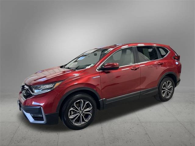 2022 Honda CR-V Hybrid EX — SUV — 18,085 mi — Scotia, NY