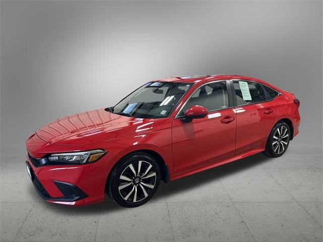 2022 Honda Civic EX — Sedan — 23,071 mi — Scotia, NY
