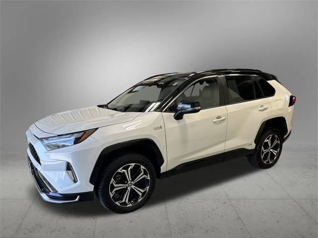 2022 Toyota RAV4 Prime XSE — SUV — 50,883 mi — Scotia, NY
