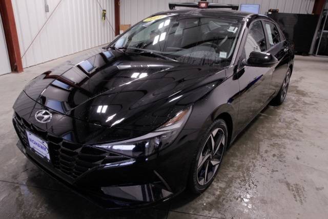 2023 Hyundai Elantra Limited — Sedan — 31,607 mi — Scotia, NY