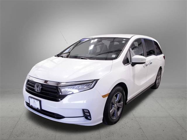 2022 Honda Odyssey EX — Minivan — 51,378 mi — Scotia, NY