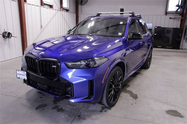 2024 BMW X5 M60i — SUV — 17,386 mi — Scotia, NY